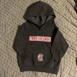 EUC infant Gamecock Hoodie
